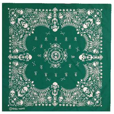 دستمال سر و گردن مدل SC-114