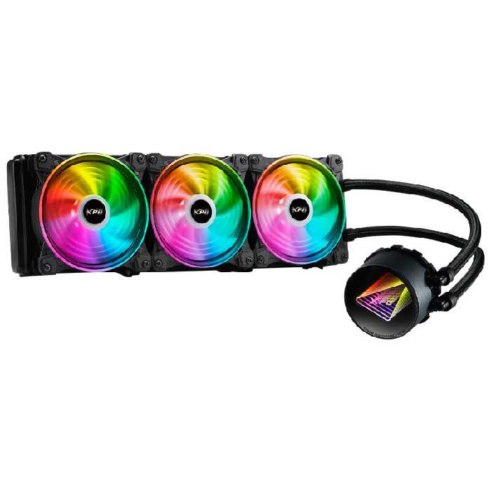 فن خنک کننده CPU ای دیتا Adata XPG LEVANTE X 360 B