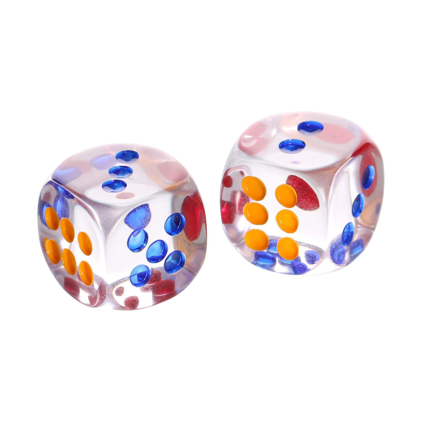 تاس بازی مدل 17بسته دو عددی