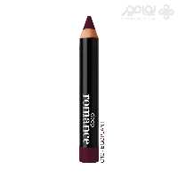 رژ لب مدادی دیپ رومانس شماره G12 رنگ EGGPLANT