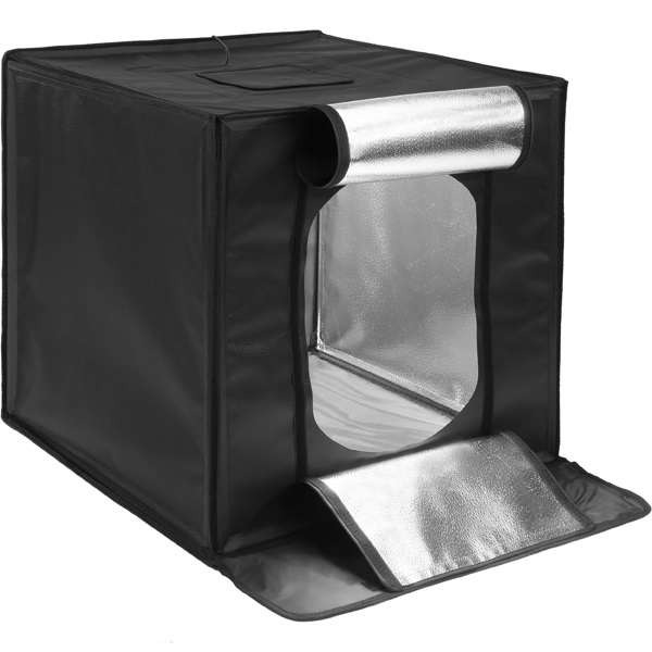 خیمه عکاسی ال ای دی 50X50 سانتی متر