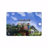 برچسب پوششی ماهوت مدل Minecraft-Game مناسب برای تبلت سامسونگ Galaxy Tab A 9.7 2015 T555