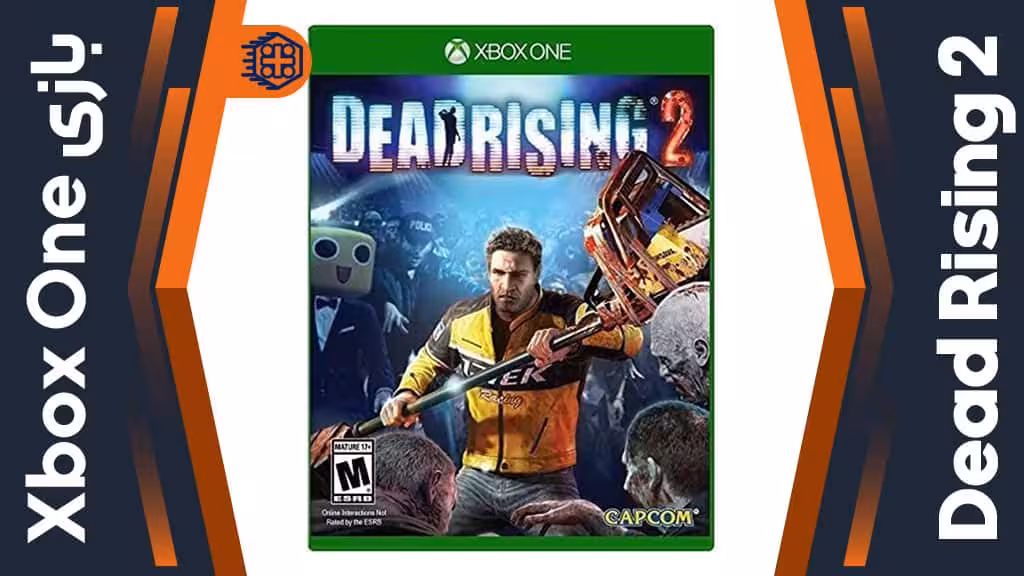 دیسک بازی Dead Rising 2 – مخصوص Xbox One