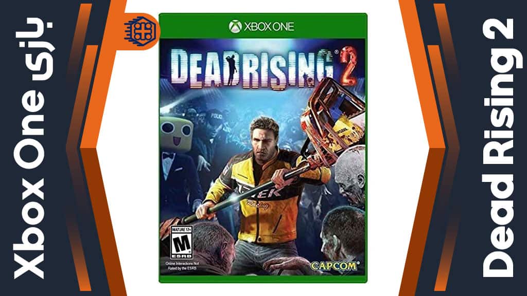 دیسک بازی Dead Rising 2 – مخصوص Xbox One