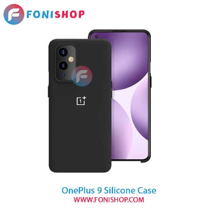 قاب سیلیکونی وان پلاس OnePlus 9
