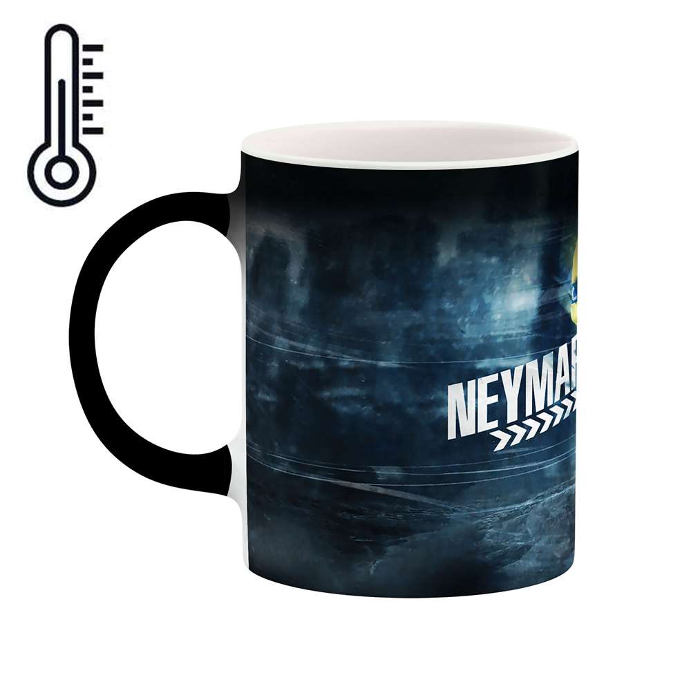 ماگ حرارتی طرح نیمار مدل mgh10291