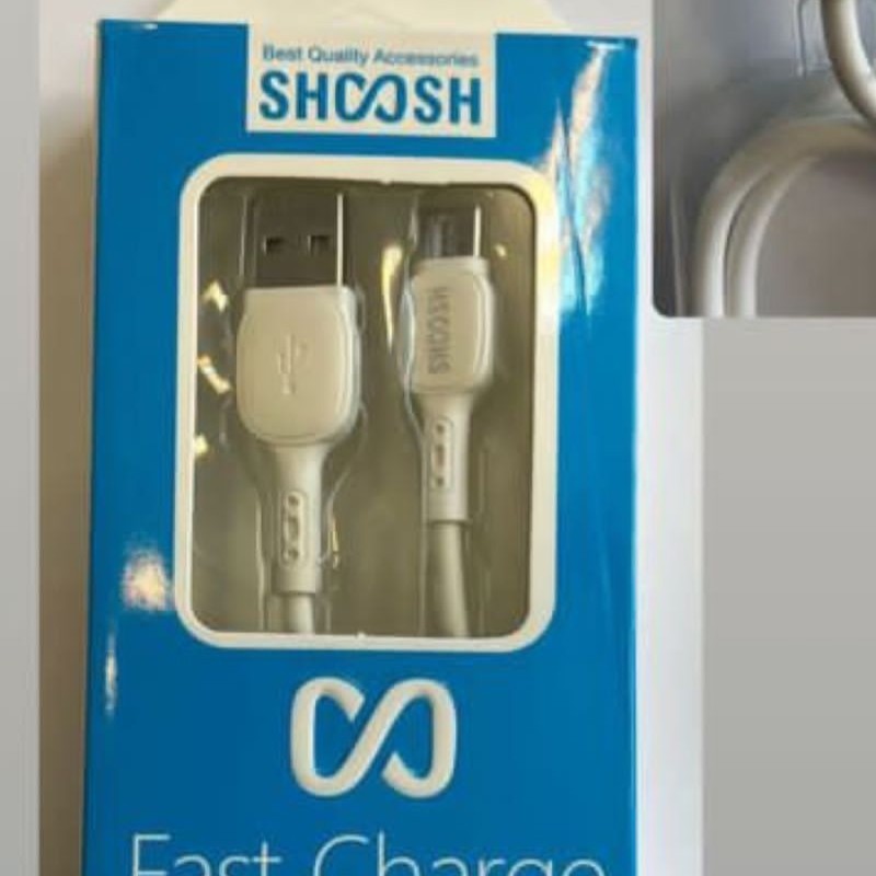کابل شارژر شوش