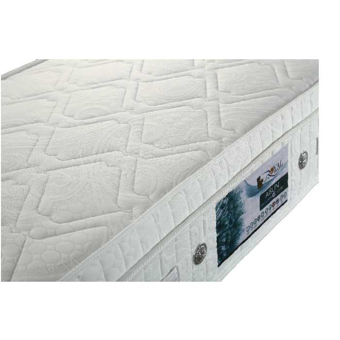 تشک رویال مدل آیسان یک نفره سایز 200 × 120 سانتی متر 