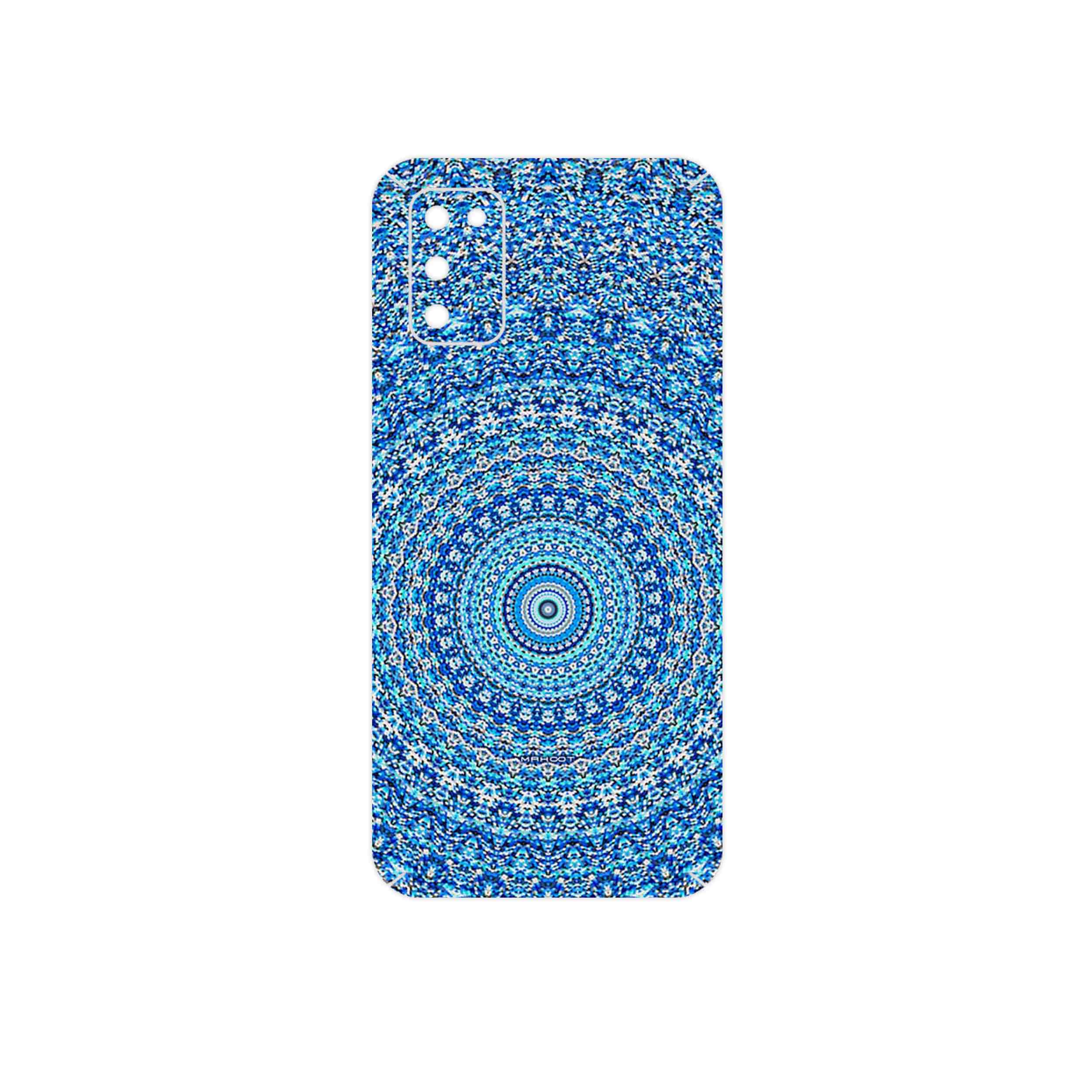 برچسب پوششی ماهوت مدل Mandala Design 1 مناسب برای گوشی موبایل سامسونگ Galaxy A02S