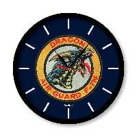 ساعت‌ دیواری راویتا طرح F-7 کد 3333