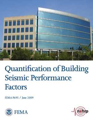 [PDF] دانلود کتاب Quantification Of Building Seismic Performance Factors, 2009