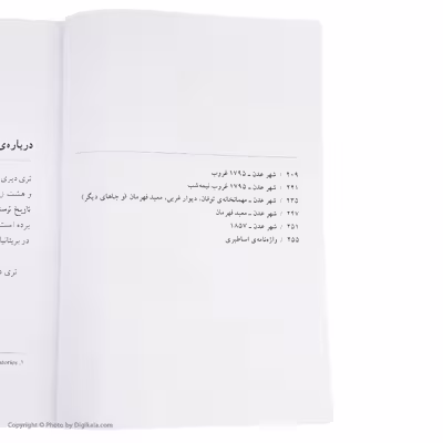 کتاب آتش دزد 2 اثر تری دیری