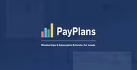 دانلود افزونه PayPlans برای جوملا