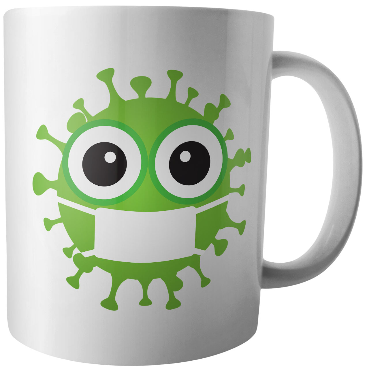 ماگ مدل میکروب کد 73 BB