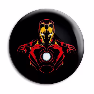 پیکسل پرمانه طرح iron man کد pm.27220