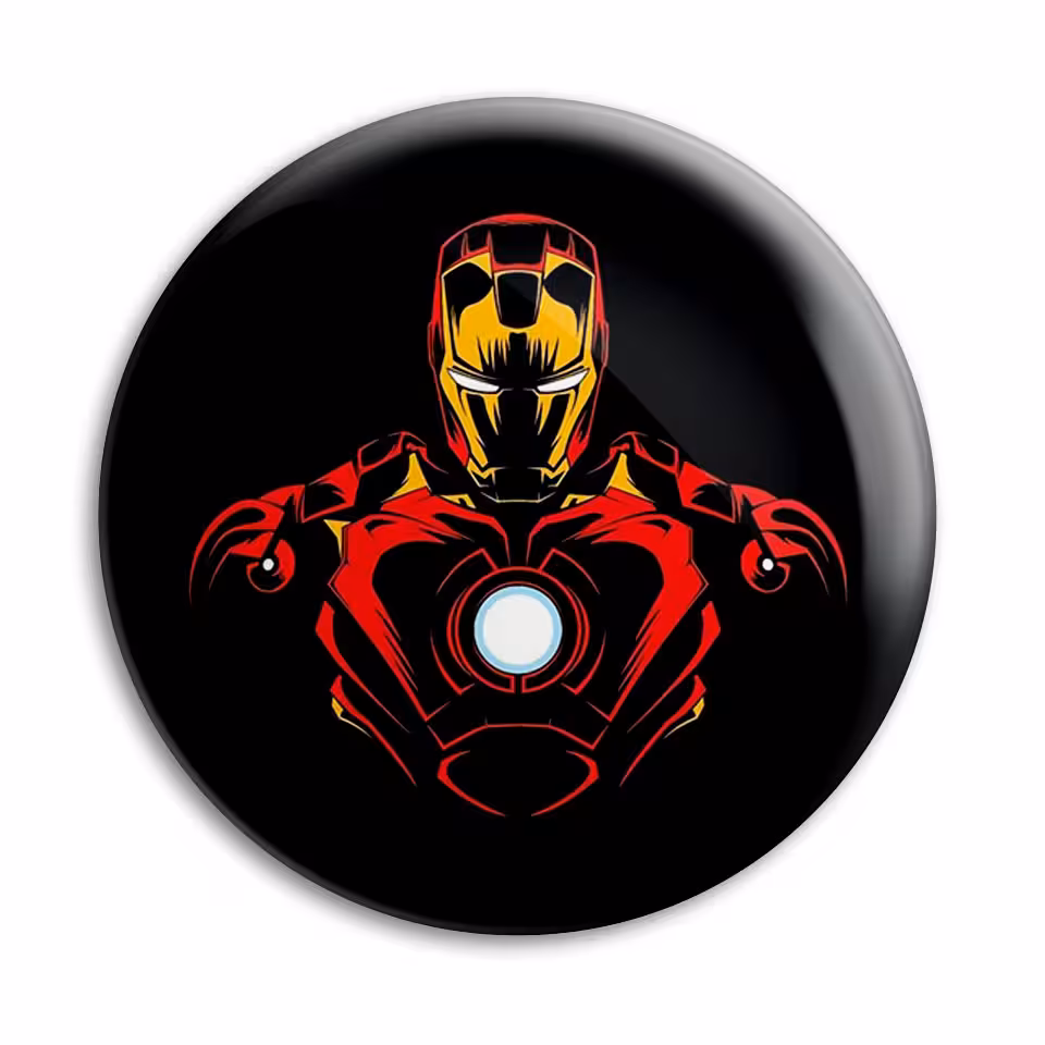 پیکسل پرمانه طرح iron man کد pm.27220