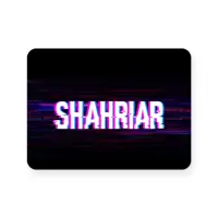 برچسب تاچ پد دسته بازی پلی استیشن 4 ونسونی طرح Shahriar