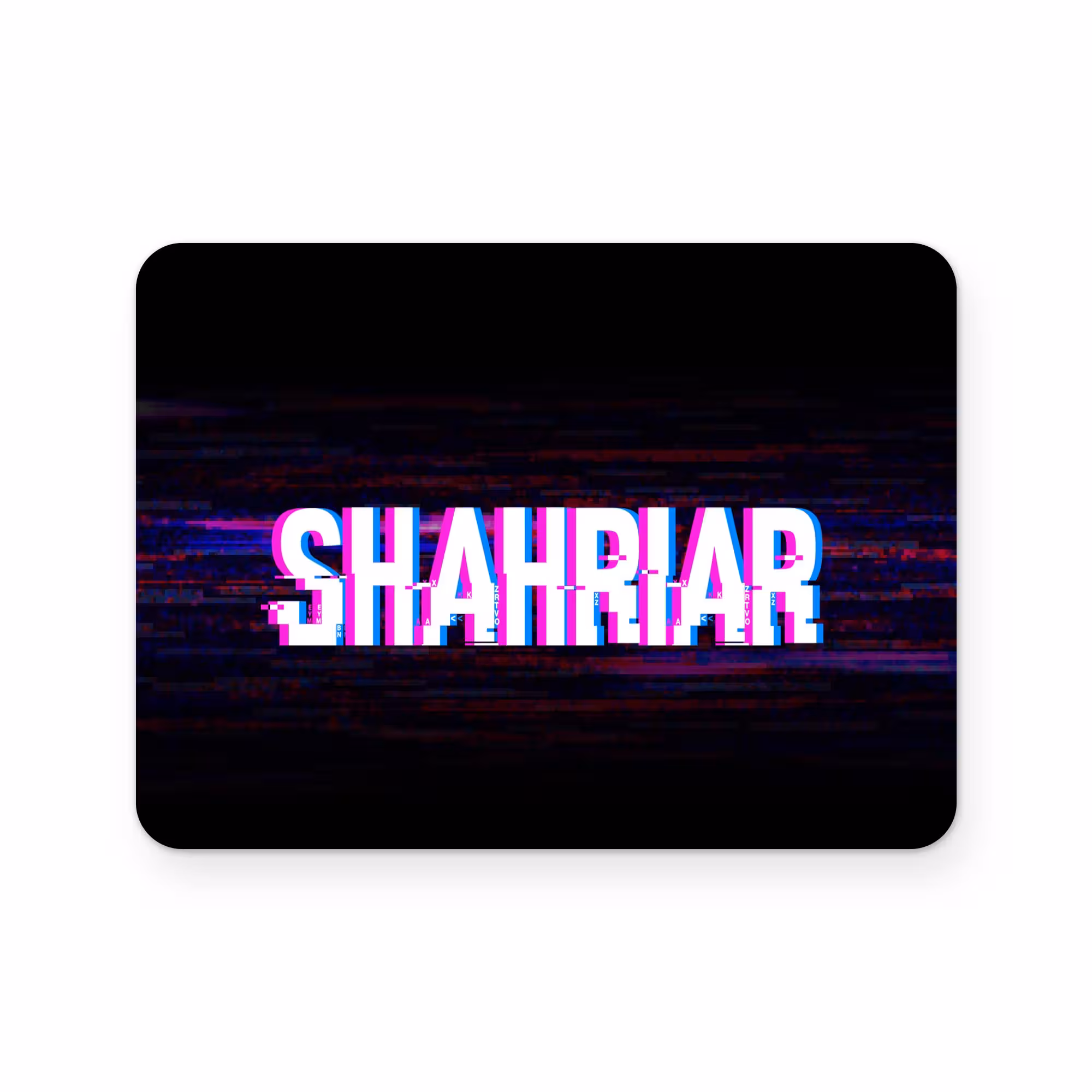برچسب تاچ پد دسته بازی پلی استیشن 4 ونسونی طرح Shahriar