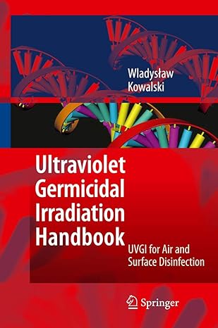 خرید و دانلود نسخه کامل کتاب Ultraviolet Germicidal Irradiation Handbook - Pdf