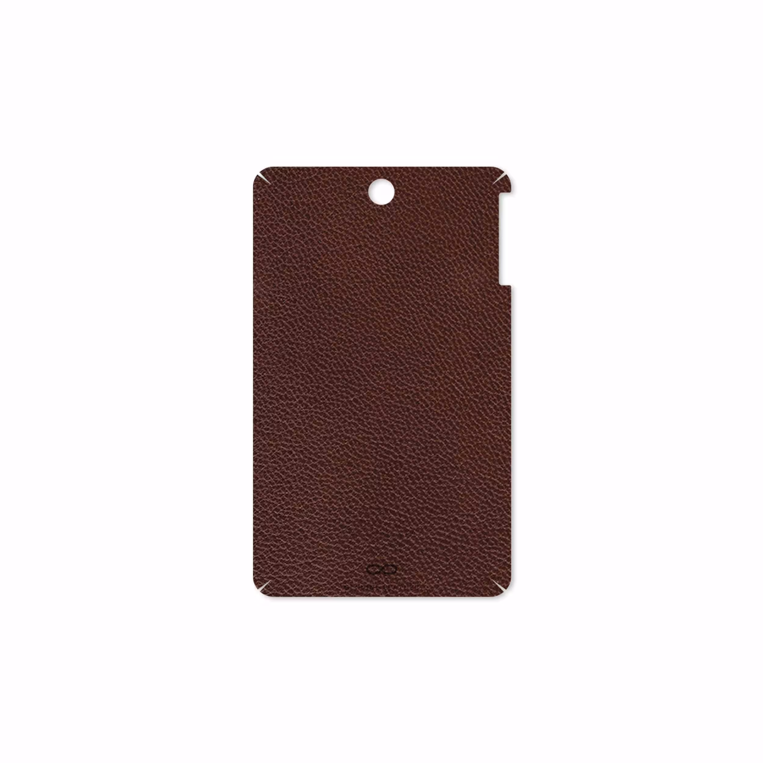 برچسب پوششی ماهوت مدل Natural-Leather مناسب برای تبلت لنوو A7-50 A3500 2014