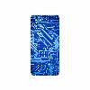 برچسب پوششی ماهوت مدل Blue Printed Circuit Board مناسب برای گوشی موبایل سامسونگ Galaxy Note 10 Lite