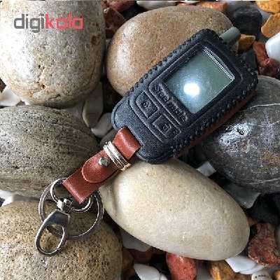 جاسوئیچی دزدگیر خودرو کد 113130 مناسب برای ریموت استیل میت 8006 ردبت