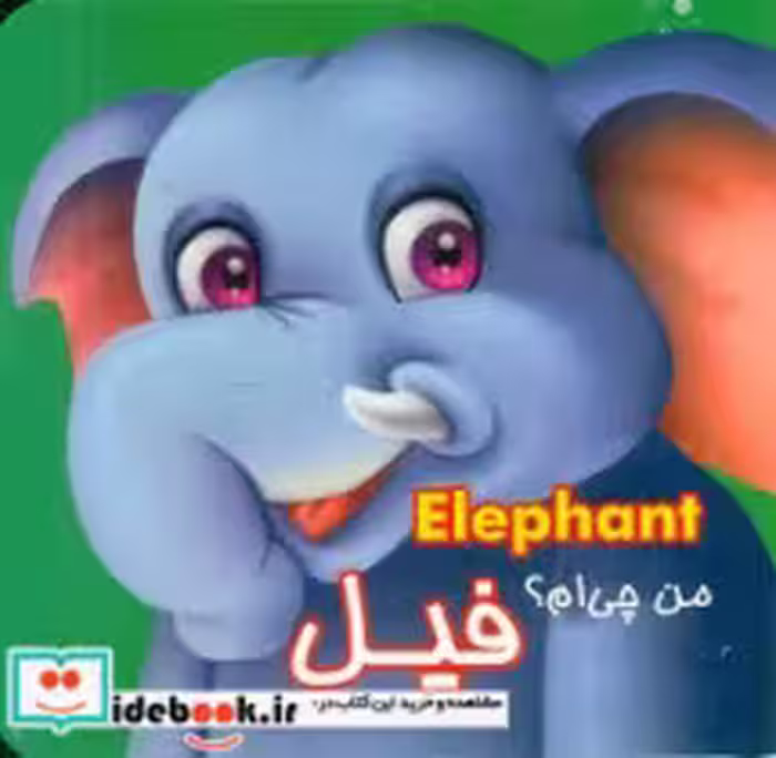 قیمت و خرید کتاب من چی ام؟فیل اثر یایین چیلیک | ایده بوک