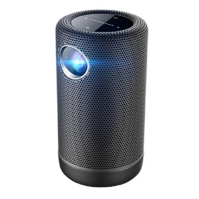 ویدیو پروژکتور هوشمند قابل حمل پاورولوژی Powerology Auto Focus Full HD Portable PWPROJ30