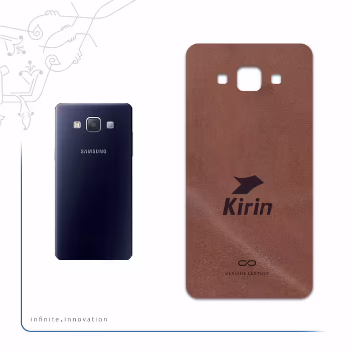 برچسب پوششی ماهوت مدل MNL-KRN مناسب برای گوشی موبایل سامسونگ Galaxy A5 2015