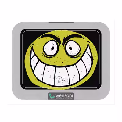 برچسب تاچ پد دسته پلی استیشن 4 ونسونی طرح Happy Face