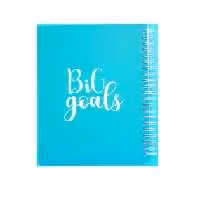 پلنر آبرنگ مدل Big goals سایز A5