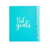 پلنر آبرنگ مدل Big goals سایز A5