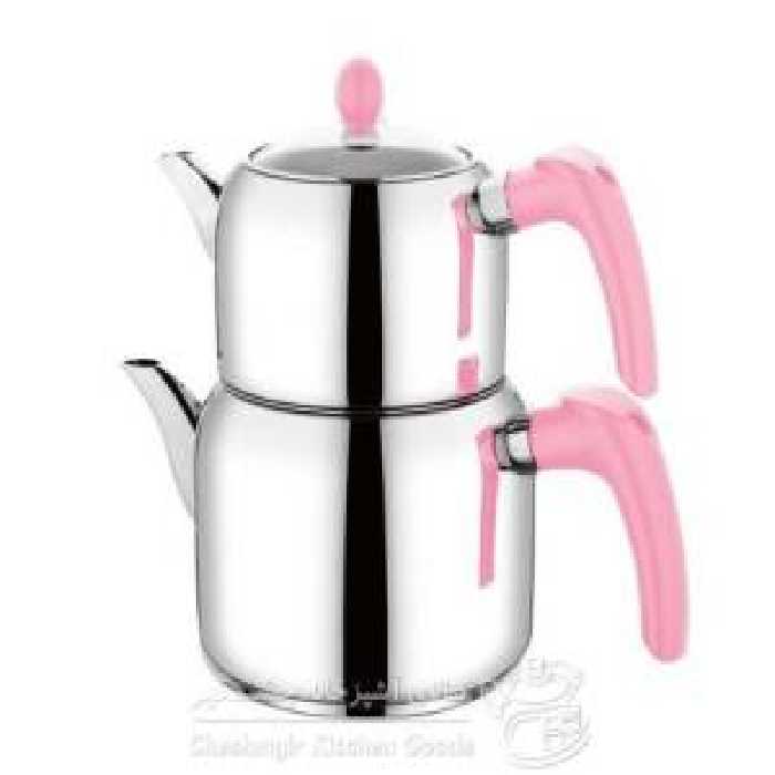 ست کتری و قوری یونیک 5 لیتری مدل UN-7530