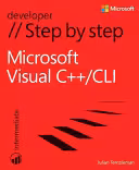 خرید و دانلود نسخه کامل کتاب Microsoft Visual C  /CLI Step by Step