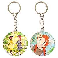 جاکلیدی خندالو مدل آن شرلی کد 1054210541 مجموعه 2 عددی