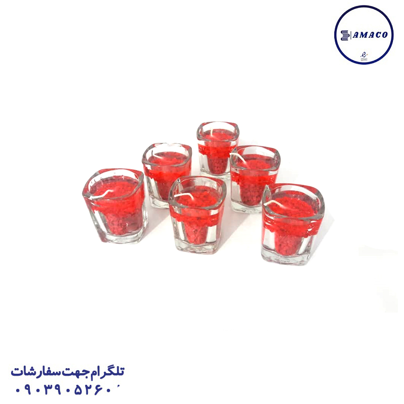 شمع کورال