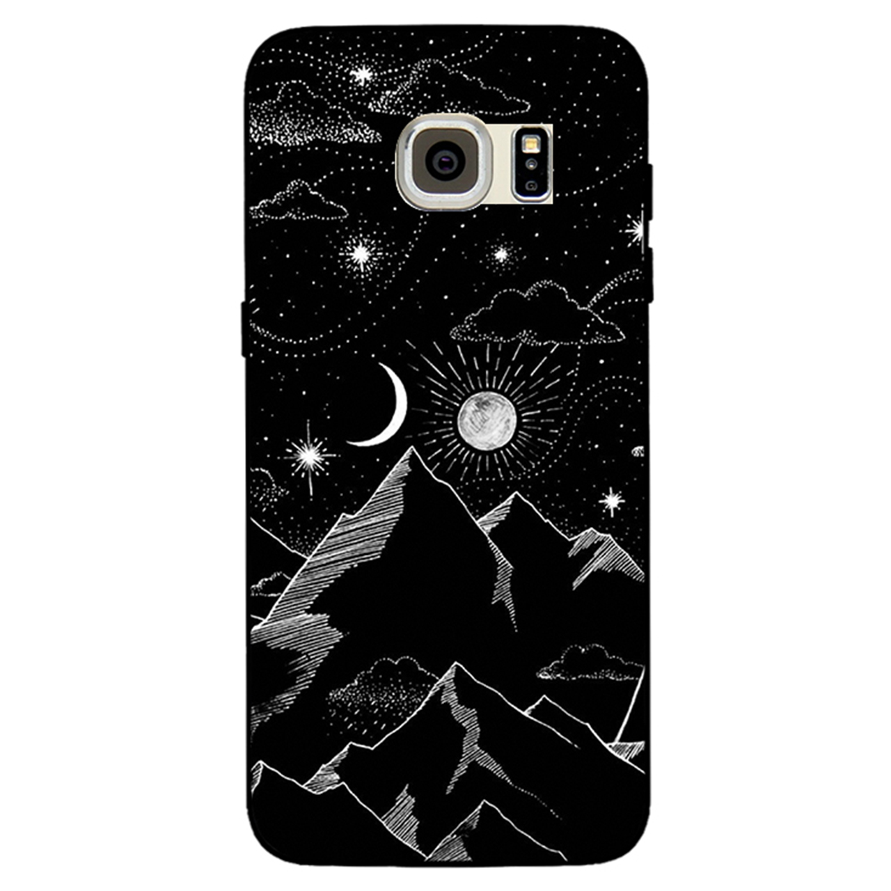 کاور مگافون کد 8078 مناسب برای گوشی موبایل سامسونگ Galaxy S7