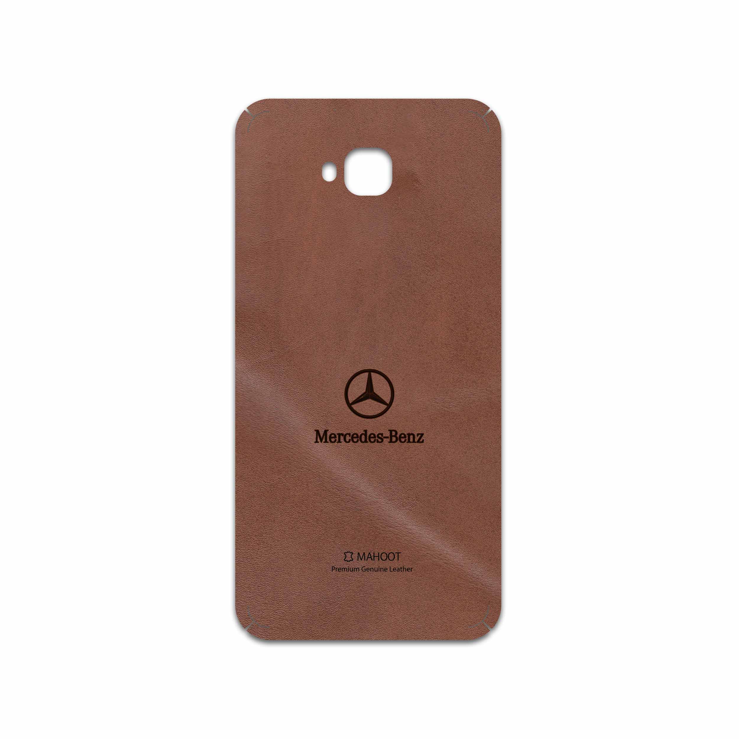 برچسب پوششی ماهوت مدل MNL-MBNZ مناسب برای گوشی موبایل ایسوس Zenfone 4 Selfie