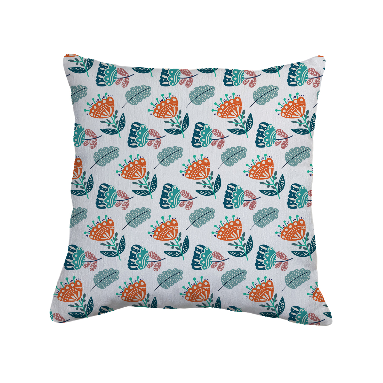 کاور کوسن طرح گل کد 9403