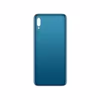 درب پشت باتری Back Cover Huawei Honor Y6 Pro 2019 Blue