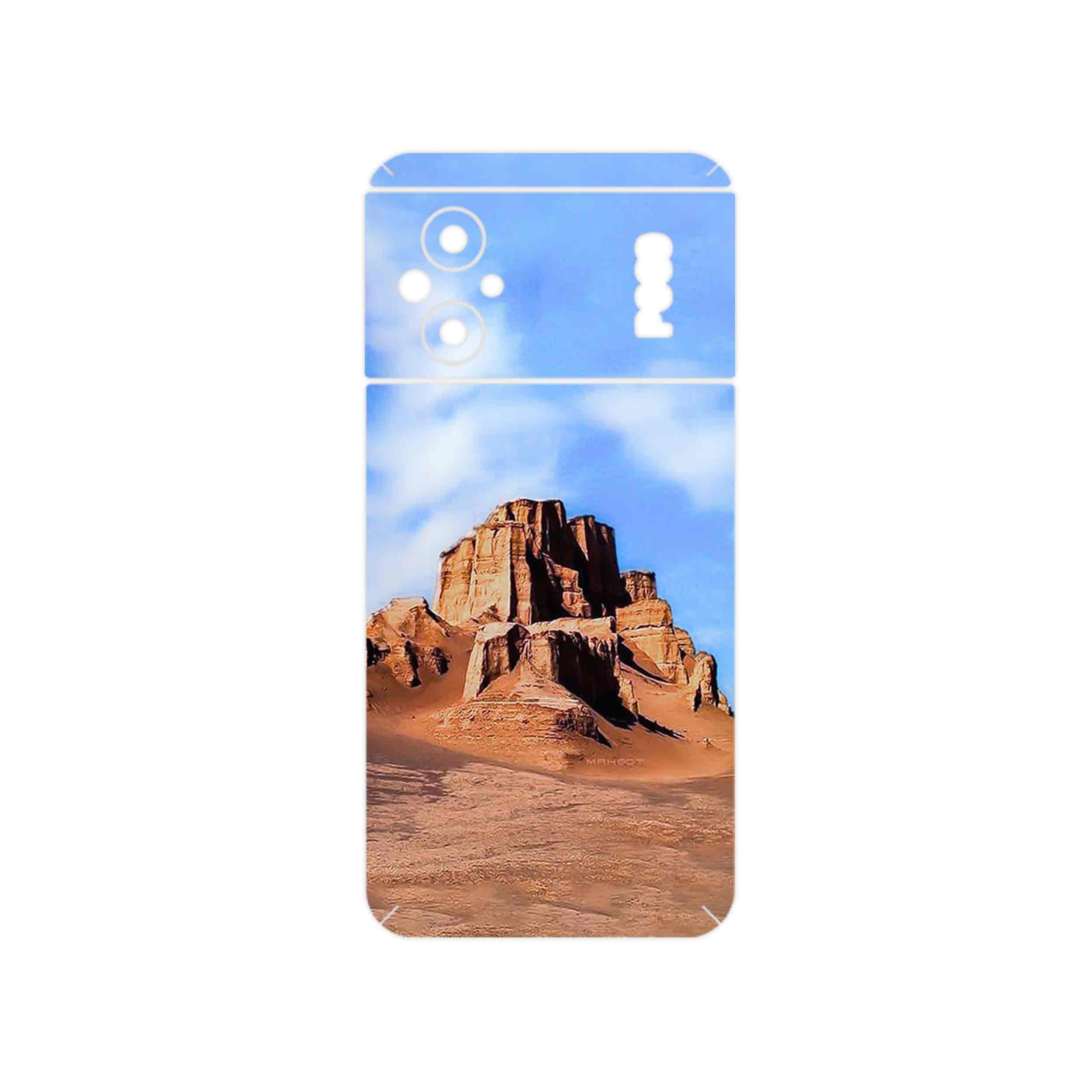 برچسب پوششی ماهوت مدل Kaloot مناسب برای گوشی موبایل شیائومی Poco M5