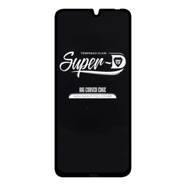 محافظ صفحه نمایش مدل Super D مناسب برای گوشی موبایل شیائومی Redmi Note 8T | کالا برتری