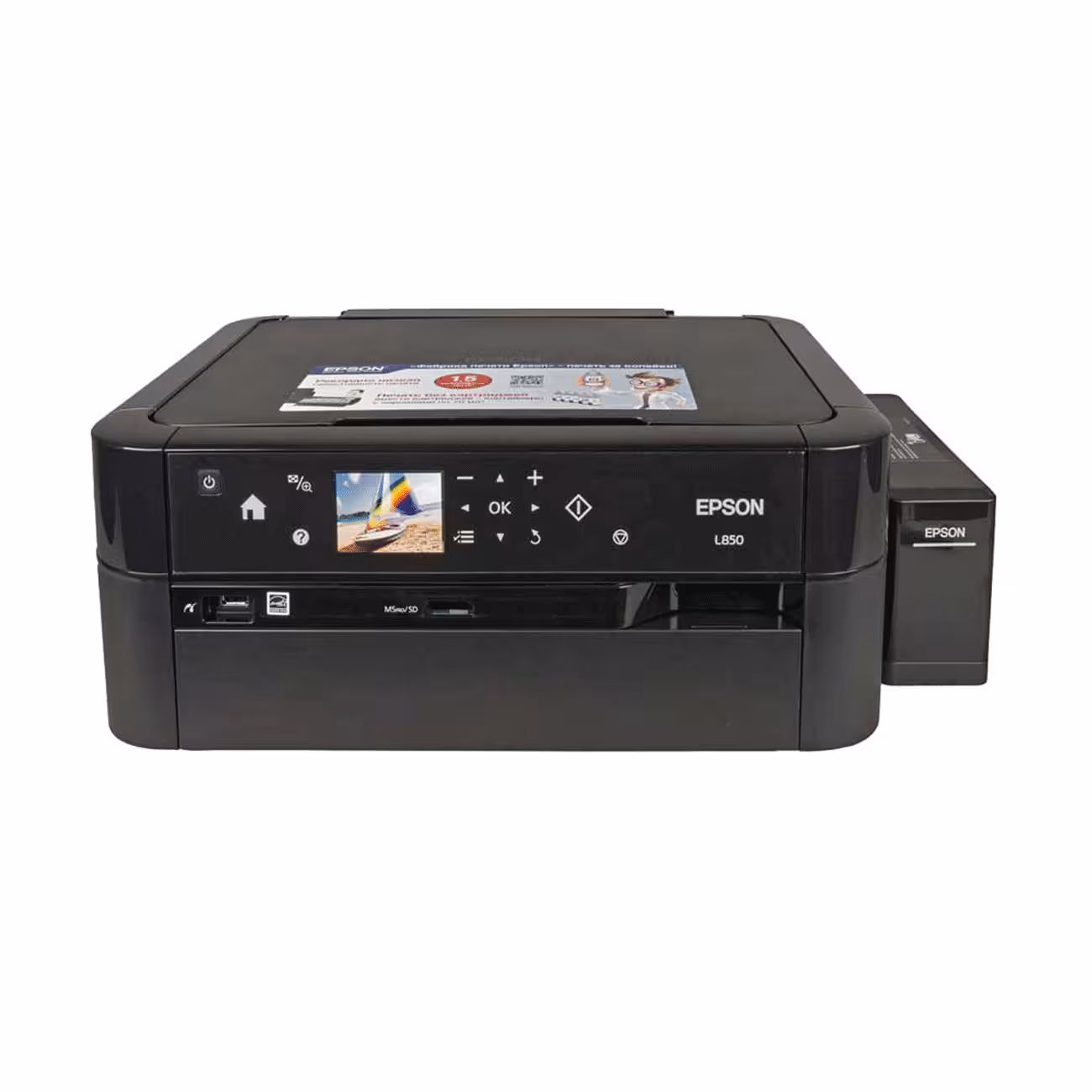 پرینتر جوهرافشان Epson L850
