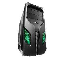 کیس کامپیوتر رایدمکس مدل EXO 108 BG GREEN