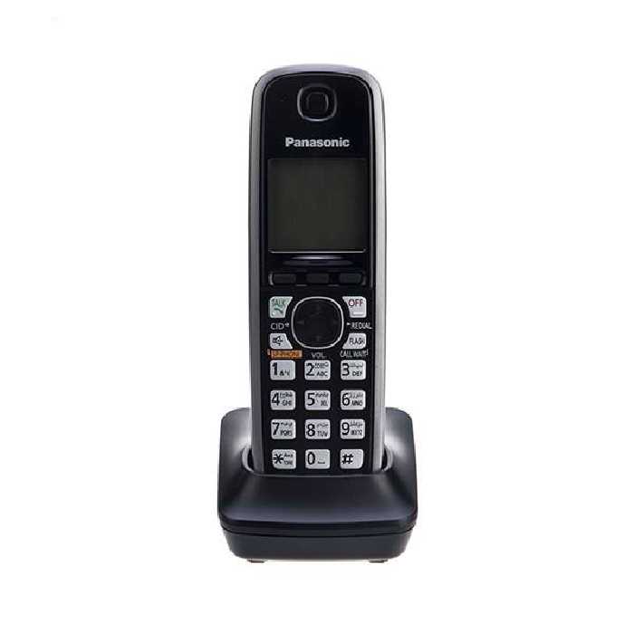 گوشی اضافه تلفن پاناسونیک مدل KX-TG3721-3711
