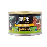 ایزوگام مایع غفاری 300 گرمی ghaffari