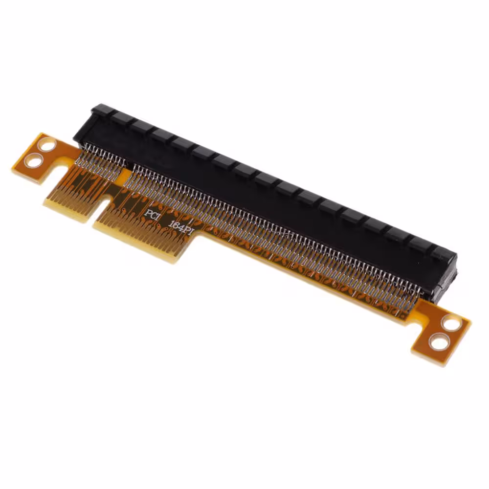 کارت تبدیل PCI-E 4X به PCI-E 16X  مدل NETPIL-7059