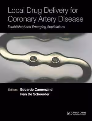 [PDF] دانلود کتاب Local Drug Delivery For Coronary Artery Disease - Established And Emerging Applications, 2005