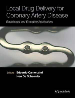 [PDF] دانلود کتاب Local Drug Delivery For Coronary Artery Disease - Established And Emerging Applications, 2005
