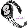 بند دریم مدل Diamond مناسب برای ساعت هوشمند سامسونگ Galaxy Gear S3 Frontier 46mm